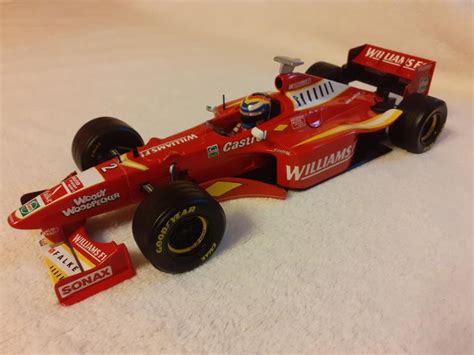HOT WHEELS Williams F FW Aukro