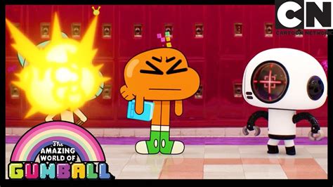 Os Comandos O Incrível Mundo De Gumball Cartoon Network 🇧🇷 Youtube