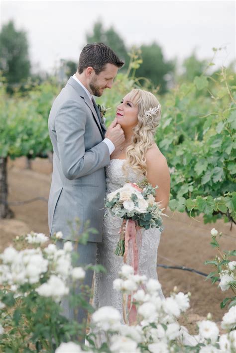 LORIMAR WINERY WEDDING ADAM AND NICOLE - Carrie Mcguire Photography