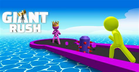 Giant Rush Jogo Online Joga Agora Jogojogar