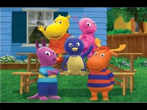 The Backyardigans - Best Friend - VidoEmo - Emotional Video Unity