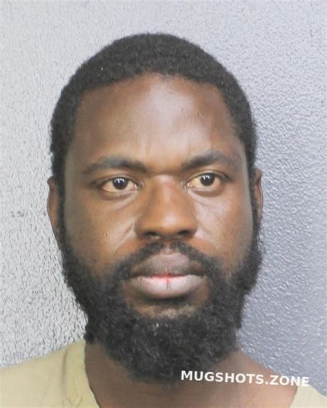 Francois Dominick Justy 02132023 Broward County Mugshots Zone