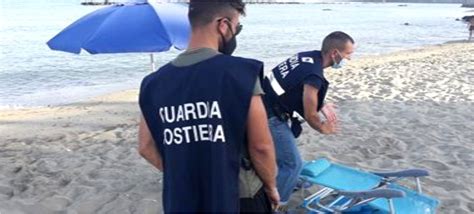 Guardia Costiera Operazione Spiagge Libere