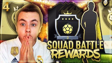 FIFA 18 SQUAD BATTLES REWARDS ELITE 3 OMG MEIN BESTES PACK YouTube