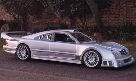 Local W E Class Evolves Into Iconic Mercedes Benz Clk Gtr