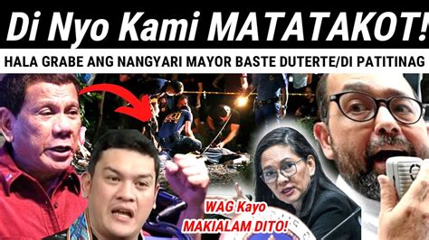 Kakapasok Lang Inilabas Na Ni Baste Mayor Baste Magandang Balita Sa