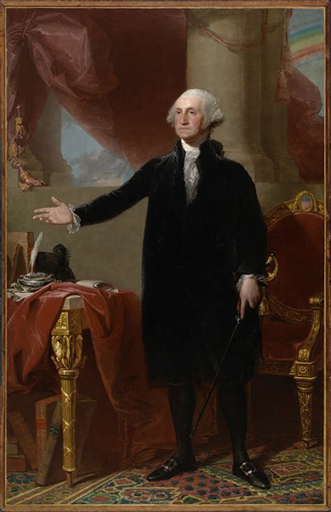 George Washington | National Portrait Gallery