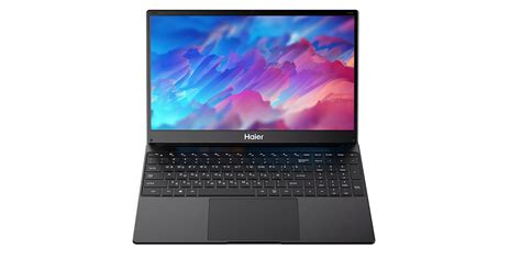 В Россию прибыл недорогой ноутбук Haier P1510SD | ichip.ru