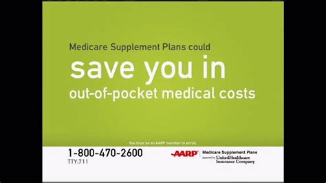 Unitedhealthcare Aarp Medicare Supplement Plans Tv Commercial Prepare