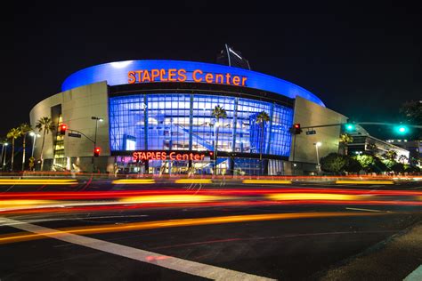 Touring The Best Basketball Arenas In The United States Interbasket