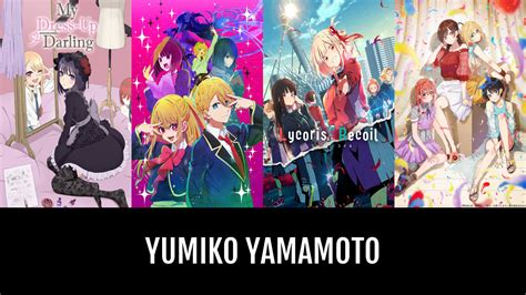 Yumiko Yamamoto Anime Planet