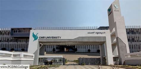 CMR University Main Campus - Reviews, Contact Details