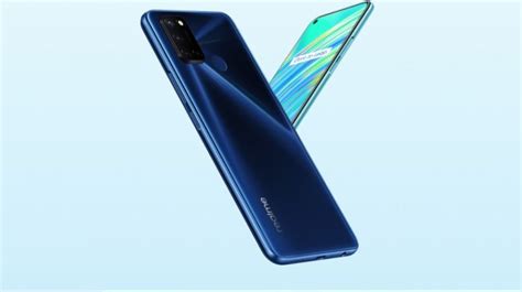 Andalkan Baterai Jumbo Realme C17 Jadi Jawara HP Rp 2 Jutaan