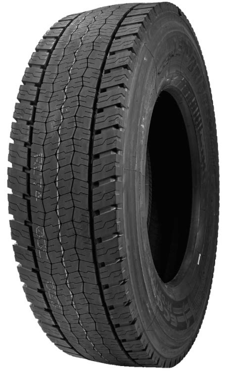 315 80 R22 5 TL Bridgestone ECOHD1 Ecopia H Drive 001 156 150L 3PMSF