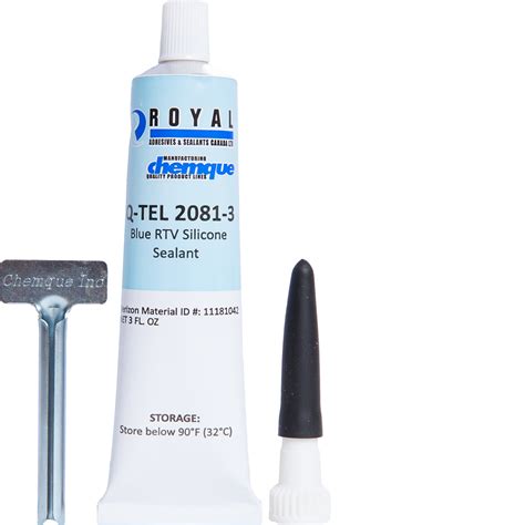 Clear RTV Silicone Sealant Rainbow Technology