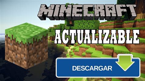 Como Descargar Minecraft Gratis 2017 Para Pc Completo En Español