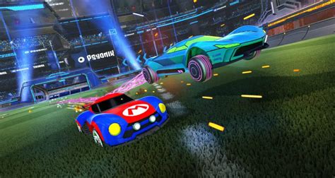 Rocket League Arrives On The Nintendo Switch In November With Crossplay