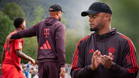 Behind the Scenes - Vincent Kompany's first match as FCB coach