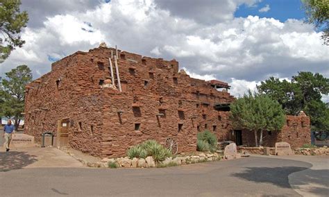 Hopi House, Grand Canyon South Rim - AllTrips