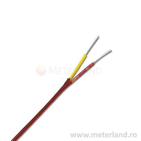 Omega Tt K S High Performance Type K Thermocouple Multiwire Cable