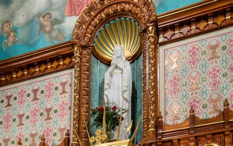 A Tour of the Shrine Church | The National Shrine of The Divine Mercy