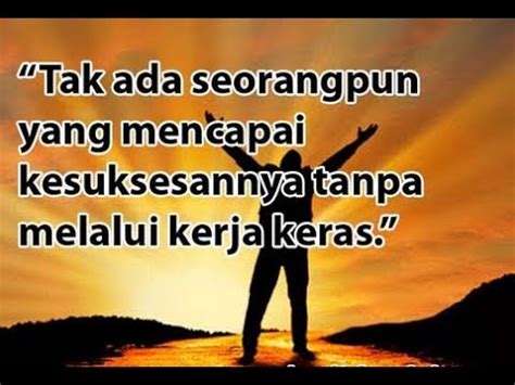 Meraih Kesuksesan Kata Kata Motivasi Sukses Singkat