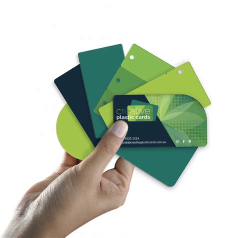 Plastic Card Printing - High Quality Branded Cards