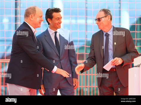 La Turbie, France - September 5, 2022: AS Monaco Training and