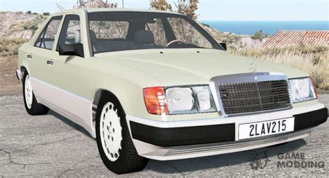 Mercedes-Benz 230 E (W124) 1992 for BeamNG.Drive