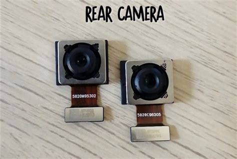 Rear camera nova7i - HUAWEI Community