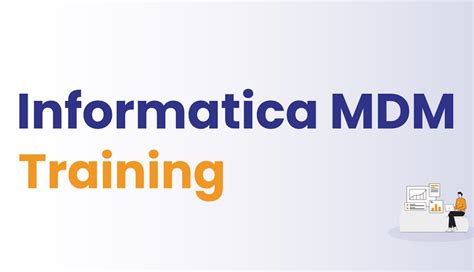 Informatica Mdm Master Data Management Online Training In India