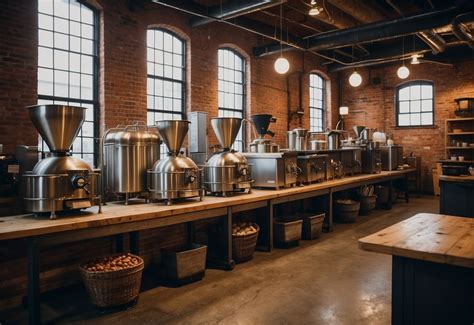 Coffee Roasters in Portland Maine: Your Ultimate Guide to Local Brews