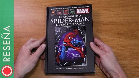 Vale La Pena La Colecci N Definitiva De Novelas Gr Ficas Marvel De