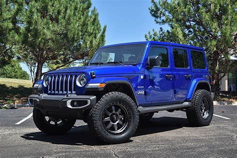 Jeep Wrangler Trophy - D552 Gallery - KC Trends