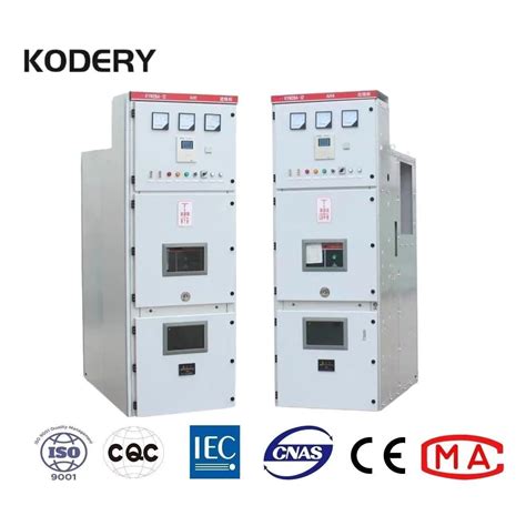 Kodery Kyn Kv A Medium Voltage With Drawable Air Insulated Metal