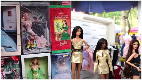 Dónde Está El Tianguis De Barbies En La Cdmx Infobae