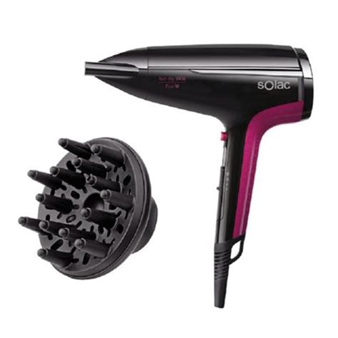 Solac Hair Dryer W Hajj Electronics