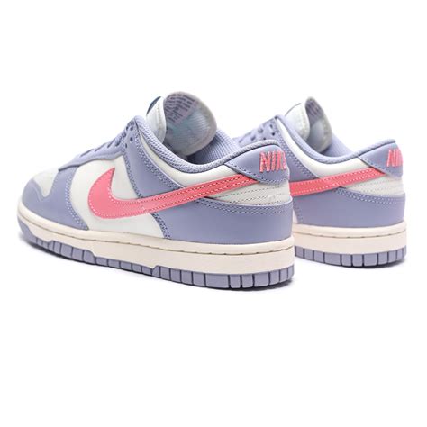 Nike Dunk Low Womens Indigo Haze And Sneakerbox