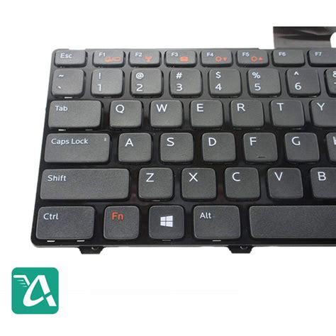 Dell N4110 Dell Inspiron Laptop Replacement Keyboard أفديكس