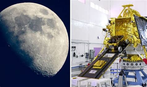 Space mystery: NASA baffled after India moon lander disappears without ...