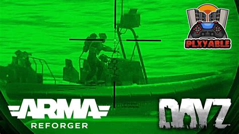 Arma Reforger DayZ Ambush PLXYABLE YouTube