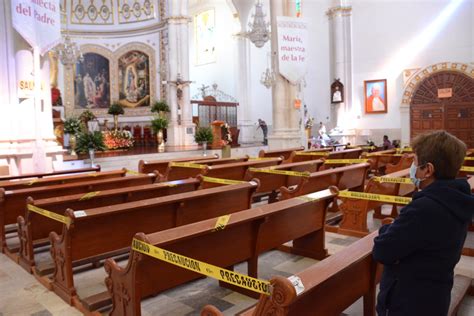 Sin Acceso A Peregrinaciones En La Villita De Pachuca El 12 De