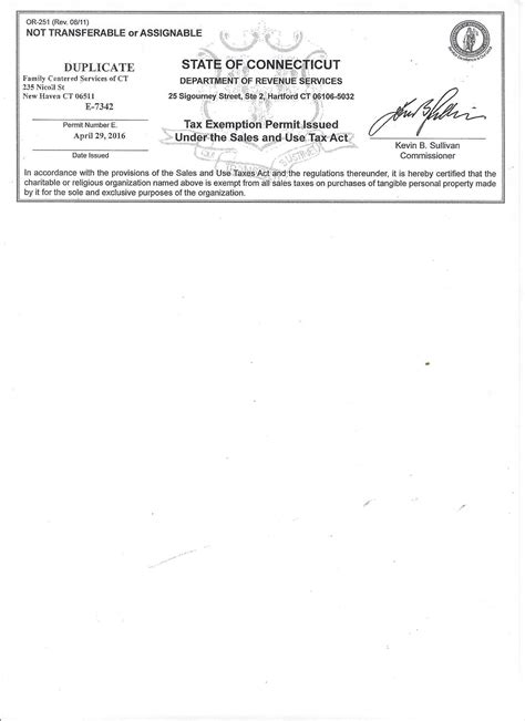 Ct Emissions Exempt Form Printable Printable Forms Free Online