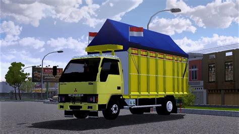 Mod Bussid Terbaru Share Mod Dan Livery Polosan Truck Ragasa Standar