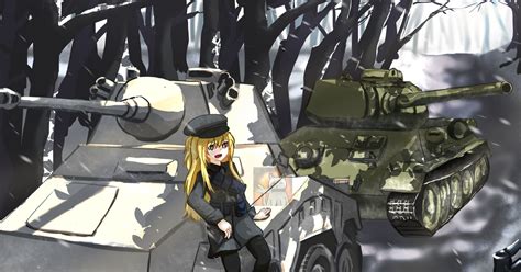 戦車 Hash 委託 Panzer老貓のイラスト Pixiv