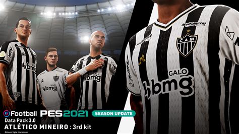 EFootball PES 2021 Season Update Nouveaux Visages Maillots