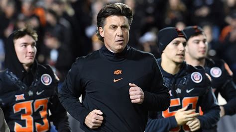 Watch: Mike Gundy's TCU Postgame Press Conference | Pokes Report