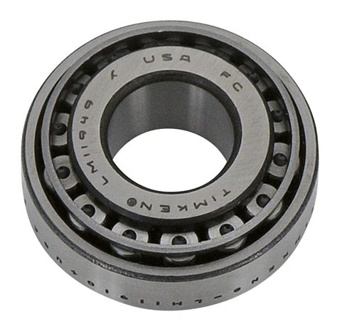 TAPERED ROLLER WHEEL BEARINGS - Zodiac