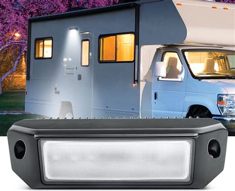 Mictuning Rv Exterior Led Porch Utility Light Review Rv And Motorhome