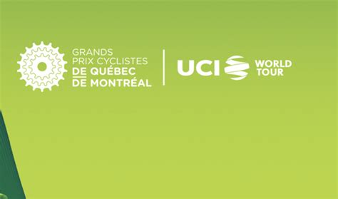 Pros Grand Prix De Qu Bec Le Parcours Les Horaires De